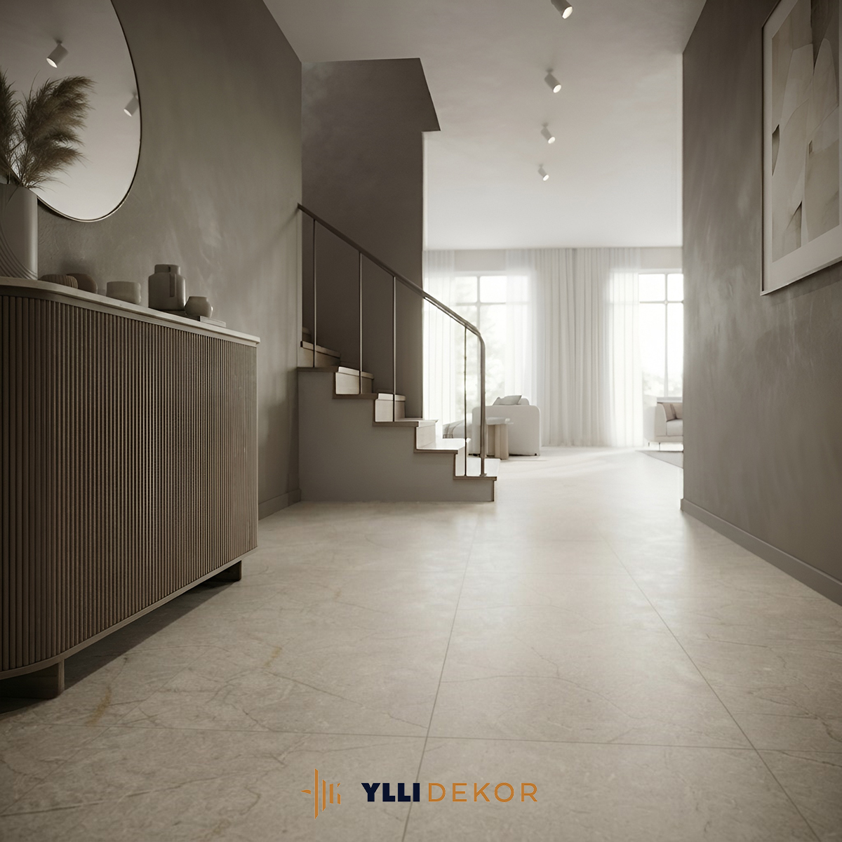 Pllaka porcelani Walker 60x120 cm – Qeramikë&Sanitari YlliDekor™️ (2)