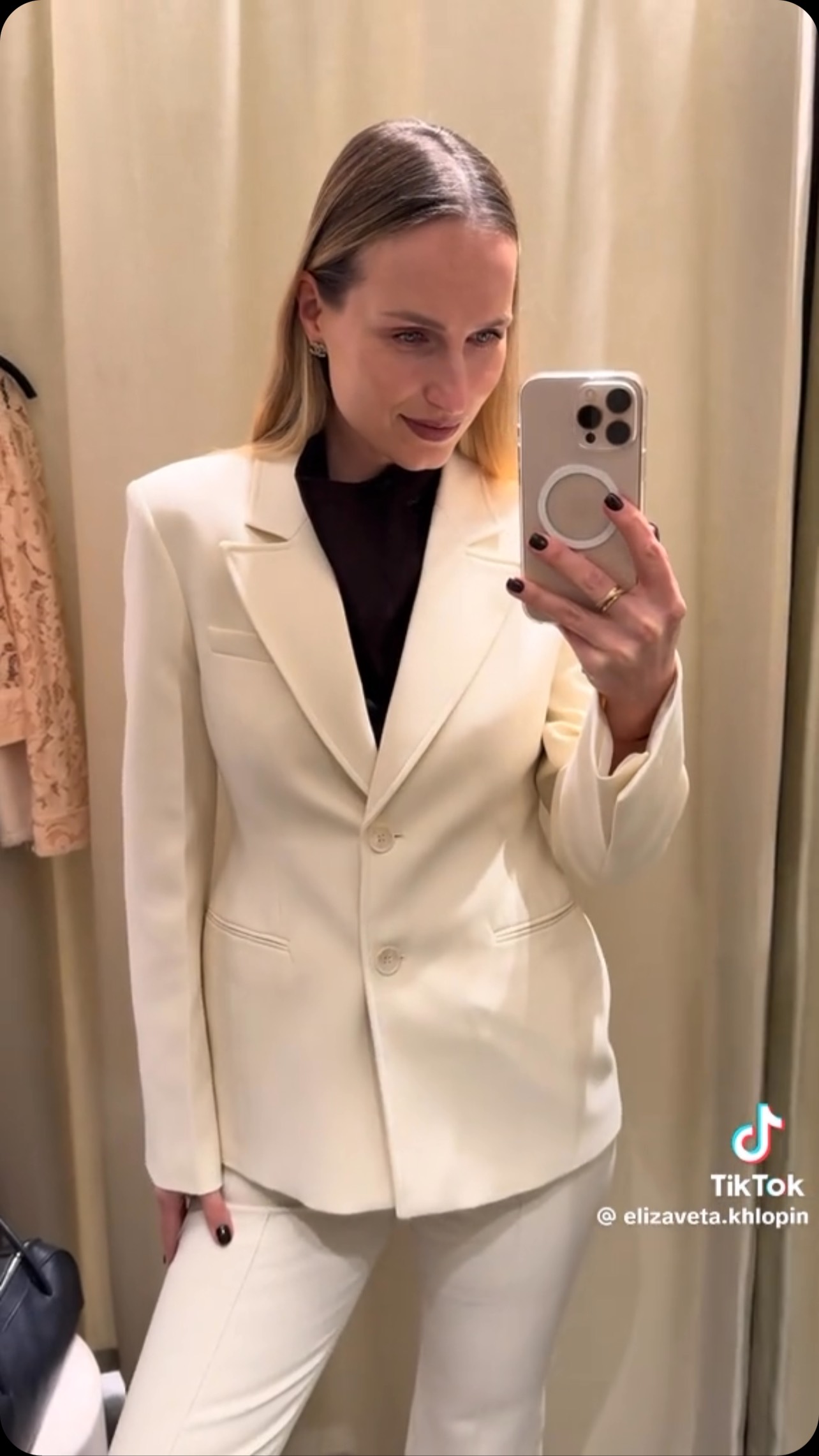 Xhaketë blazer Zara për femra – ZaraClothesKosova