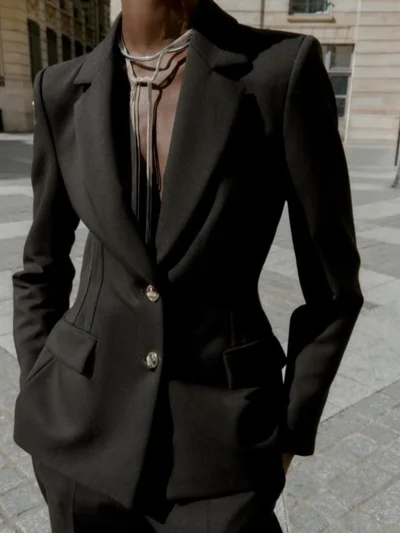 Xhaketë blazer Zara për femra