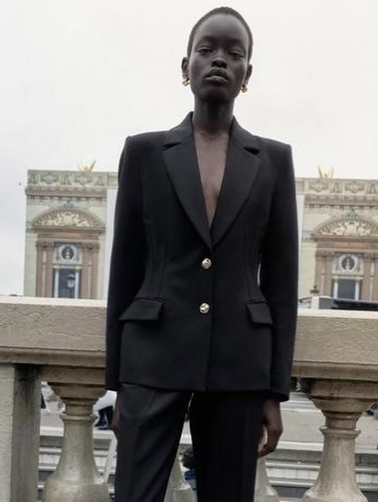 Xhaketë blazer Zara për femra – ZaraClothesKosova (3)