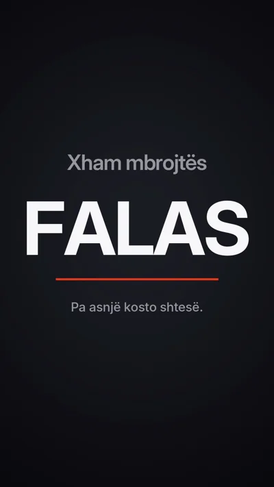 Xham mbrojtës për iPhone 12 deri 18 Pro Max